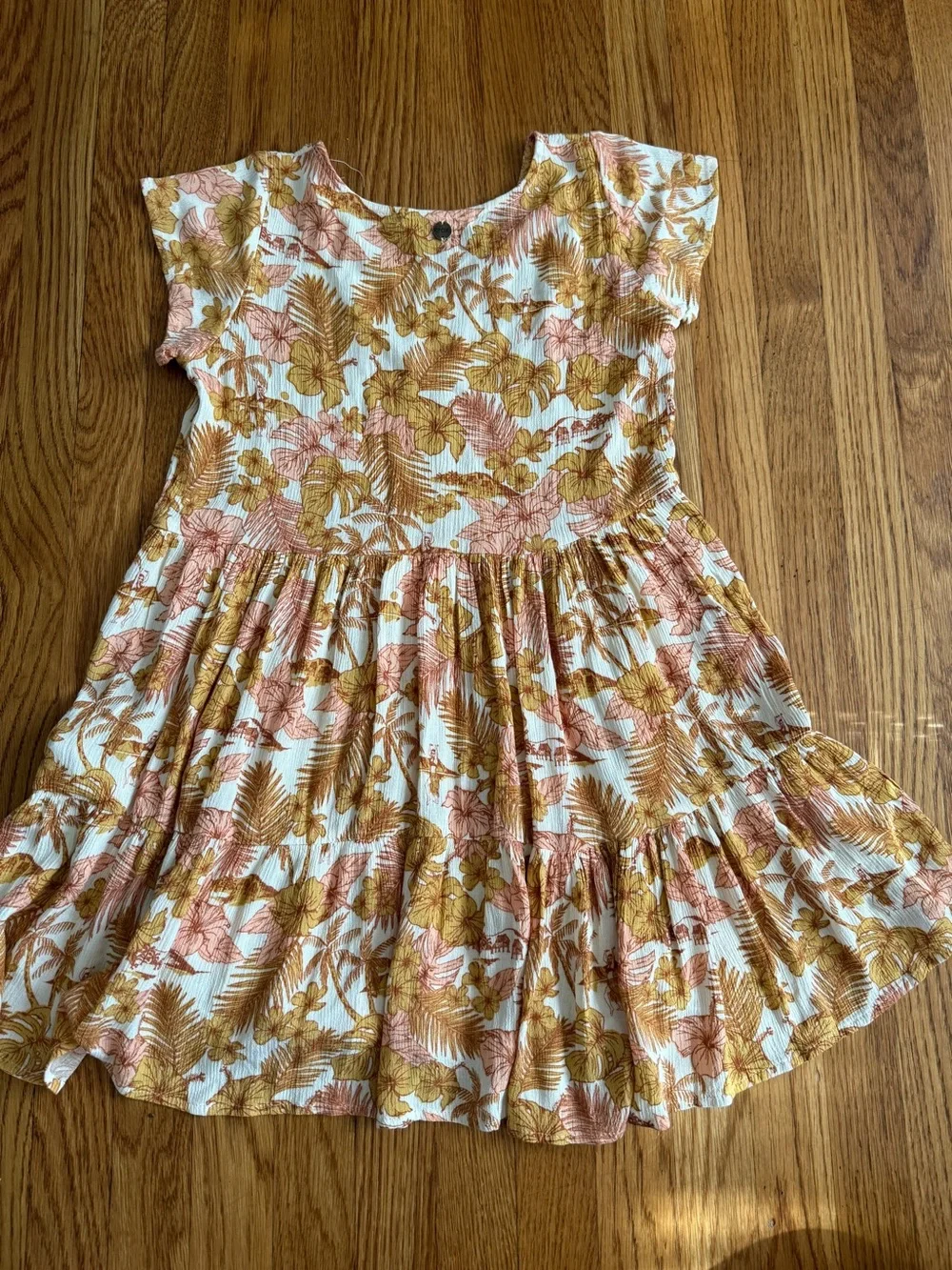 Rip Curl used no